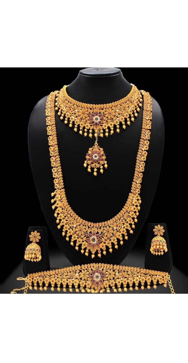 Temple Brass Jewellery