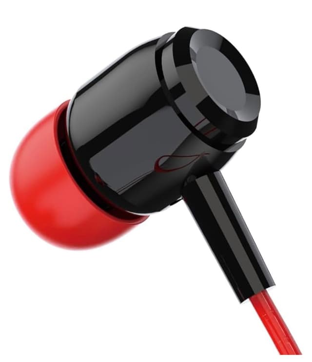 DUDAO X10S 3.5MM Wired Headset Dynamic Bass Stereo Earphone with Mic and Music Control Headphone