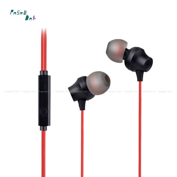 Budi Earphone With Remote And Mic