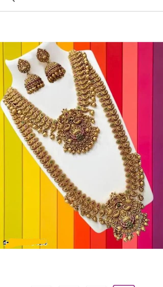 Best Quality Barash Jwellery
