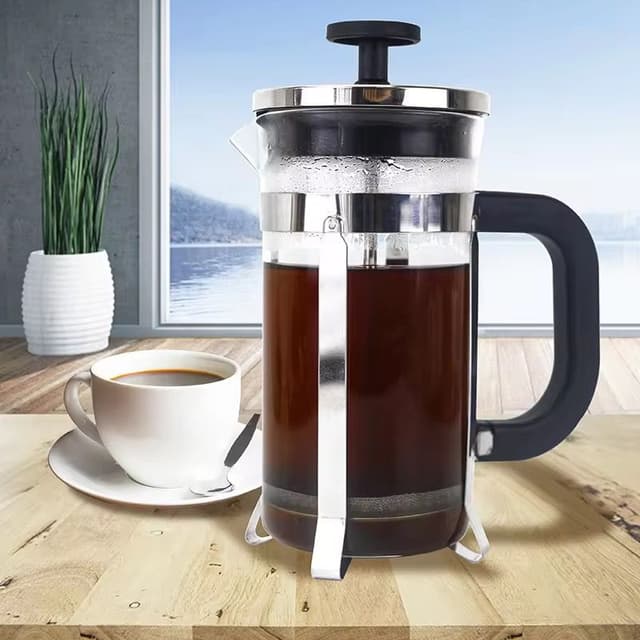 Craft French Press Coffee Maker 350 ML