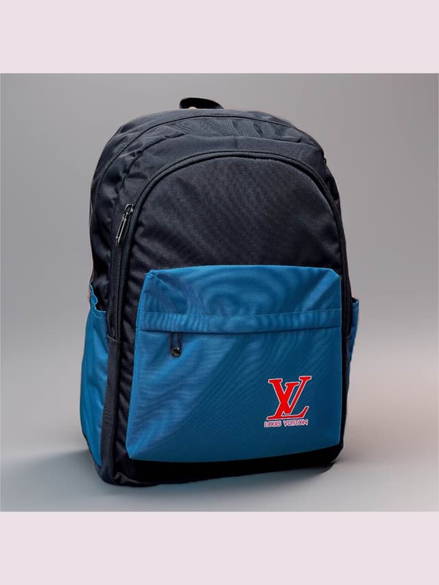 Stylish Fashion Sport Retro Travel,School,College Backpack With Laptop Compartment |Unisex Bag For Office And
