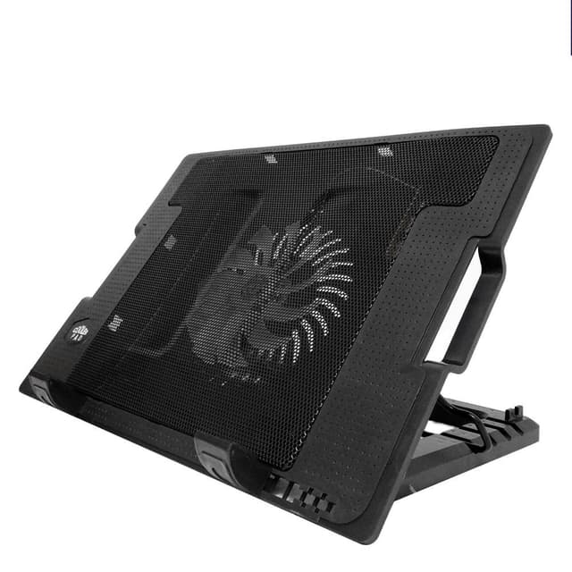 M25 Cooler Egro Stan Foldable Design Laptop Cooling Pad