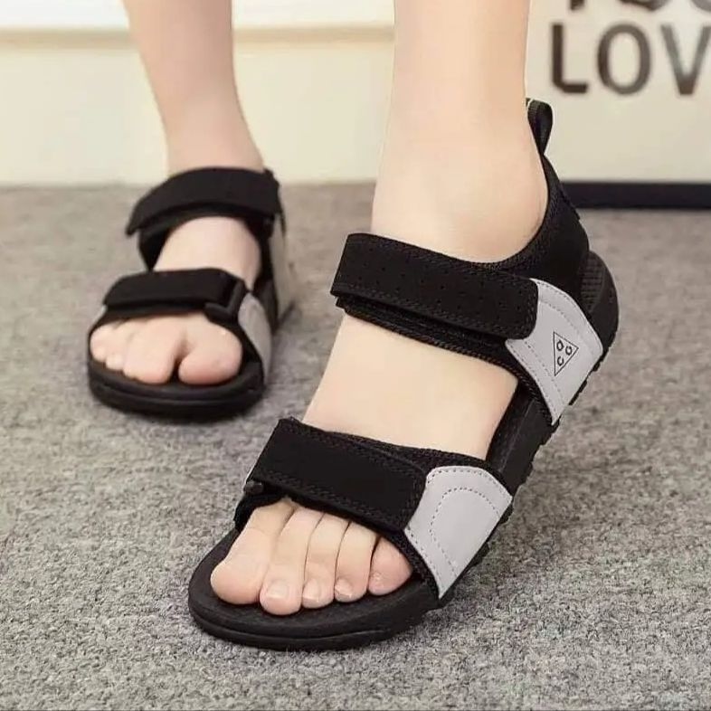 Flat Beach Sandals Summer Sandals Ladies Casual Flats Sandal ( GOGO ) - Fashion | Women's Footwear | Sandals For Women | Shoes For Women | 1