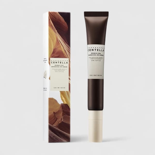 Centella Probio-Cica Bakuchiol Eye Cream – 20ml | Korean Skincare | Anti-Aging, Wrinkle Care & Firming for All Skin Types