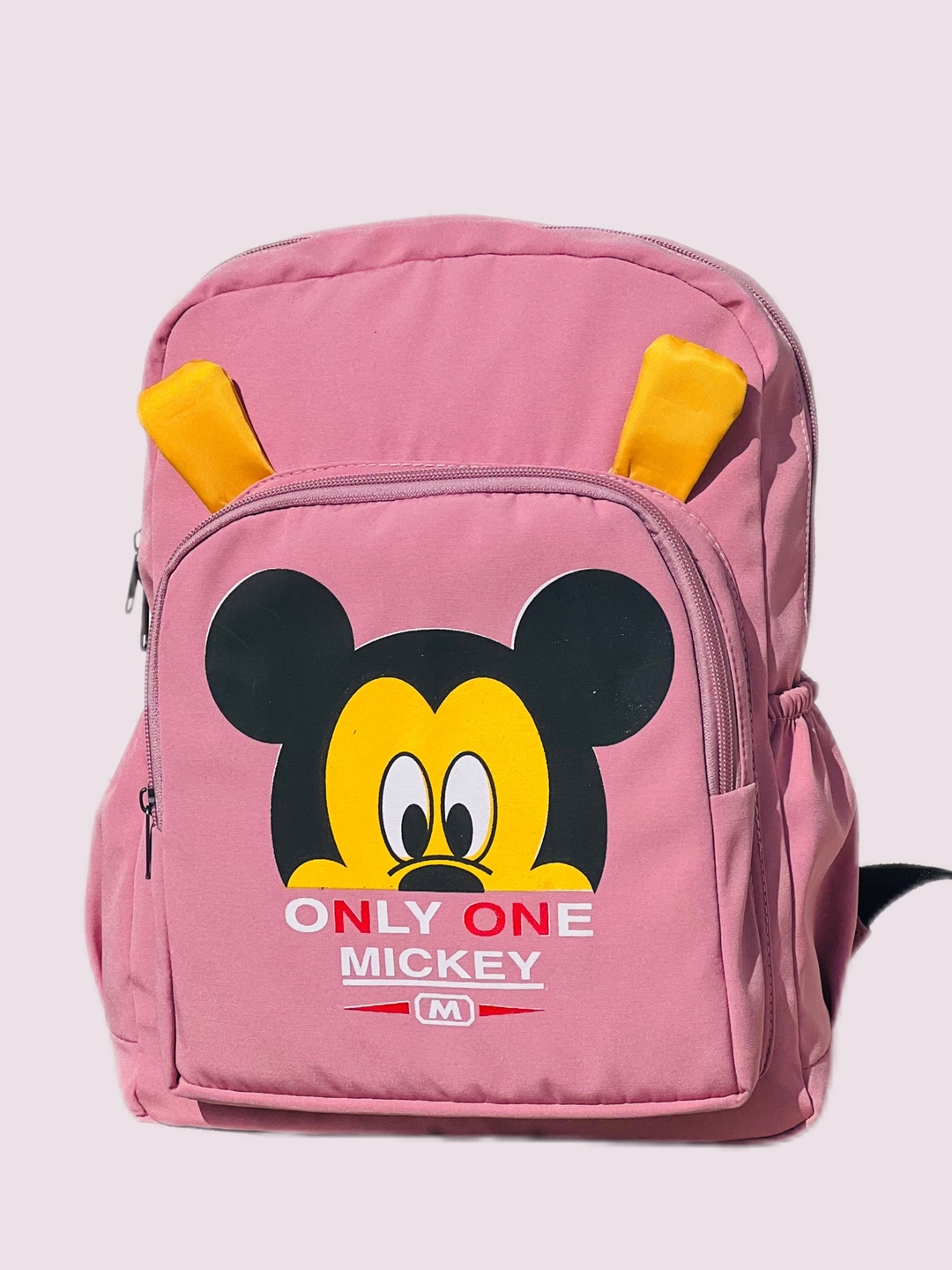 Mickey Mouse Backpacks For Kids |Best Bag For School |Unisex Bagpack For Children 1