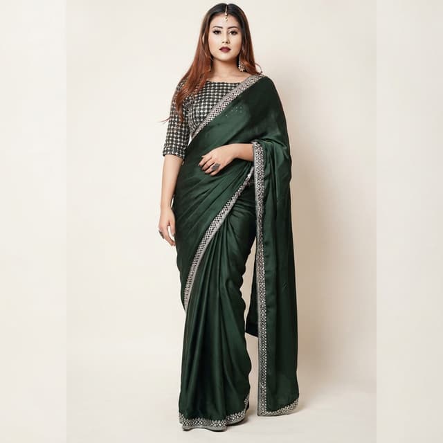 Party Wear Saree
