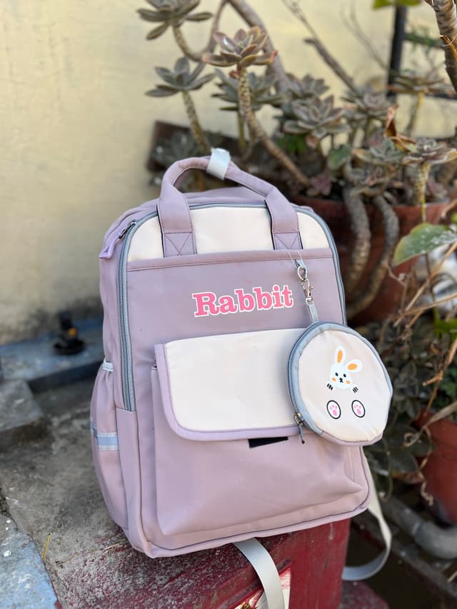 Stylish Multi-Pocket Backpack for Women | Lightweight & Durable