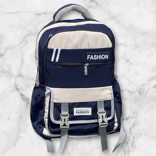 Bags For Boys School Bags Multi Pockets Large Capacity High School Backpacks Candy Color Bear Large Handbag Boys