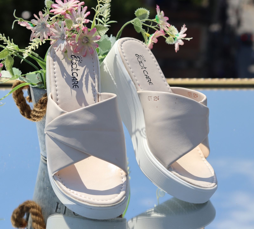 Luxurious New Genuine Leather Shoes Platform Wedges Sandals Summer 2024 Women's Heels Sandals 1