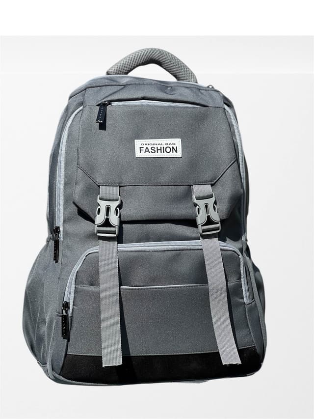 Cool Girl Fashion Daily Backpack Casual Travel Bag Female Student Bag Large Schoolbag Big Capacity Colorful Blue Green