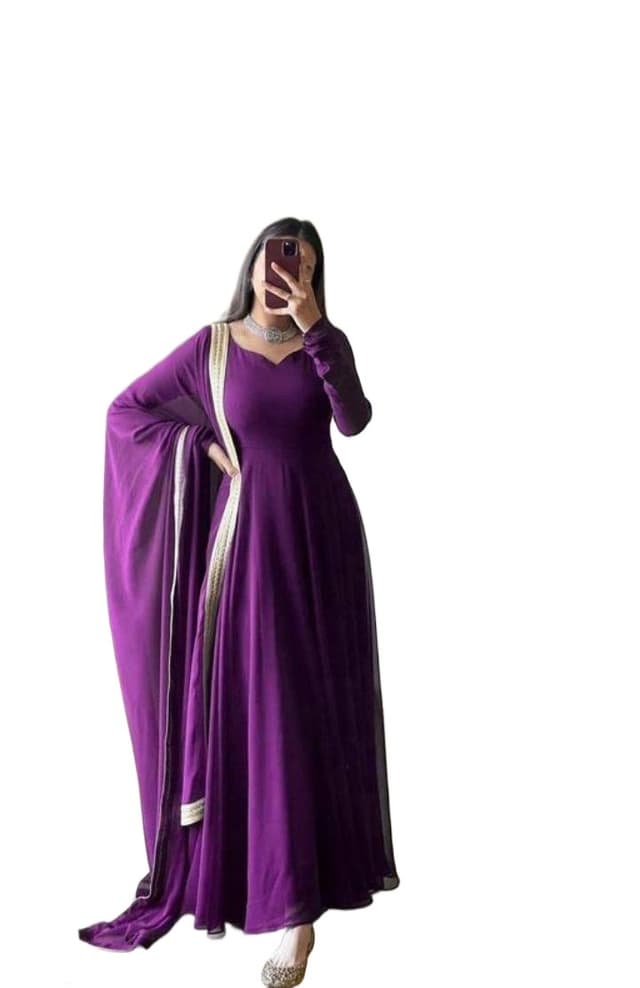 Rani Women Fashion Gaun