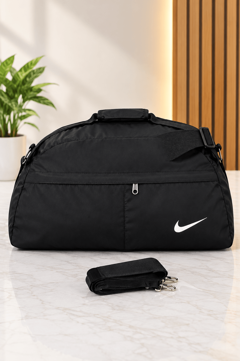Large Duffle Bag for Travel, Gym, Sports & Weekend Trips 1