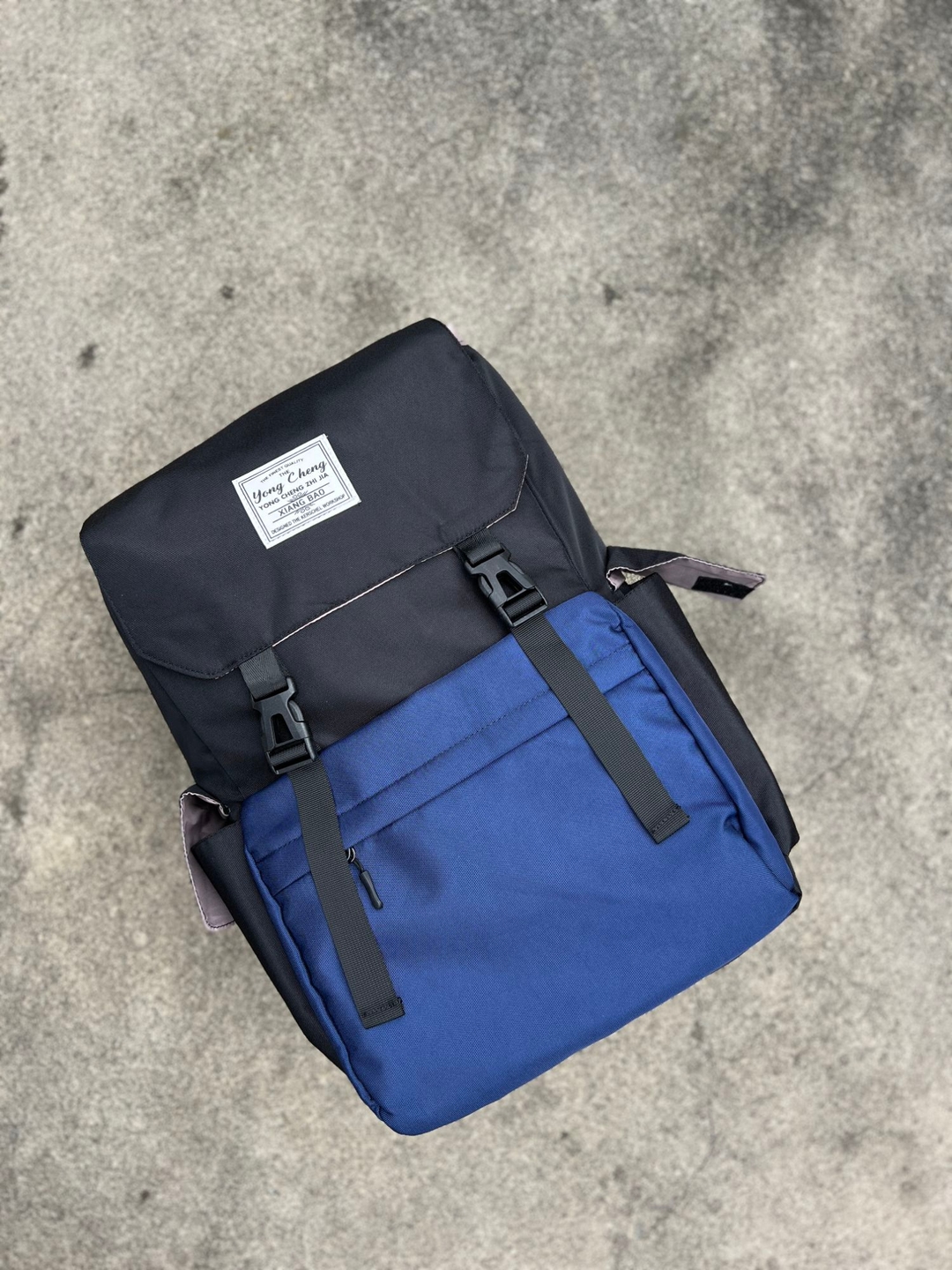 Modern Casual Backpack | Multi-Pocket Unisex Bag for Daily Use 1
