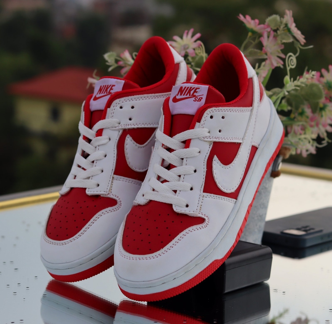 New Korean Version Students Breathable Casual Sneakers Women Comfortable Soft Bottom Platform Shoes 1
