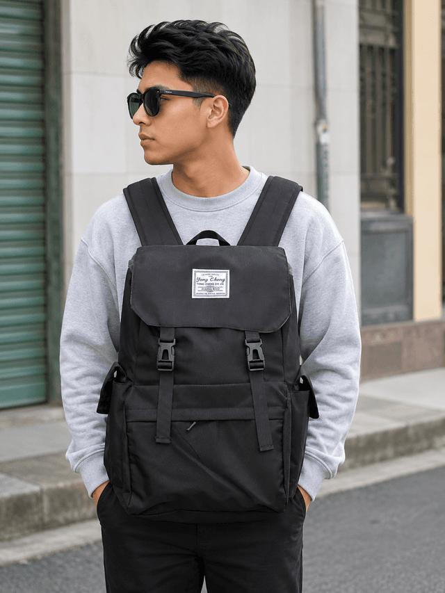 Large Size Backpack for Men & Women | Office, College & Travel Bag