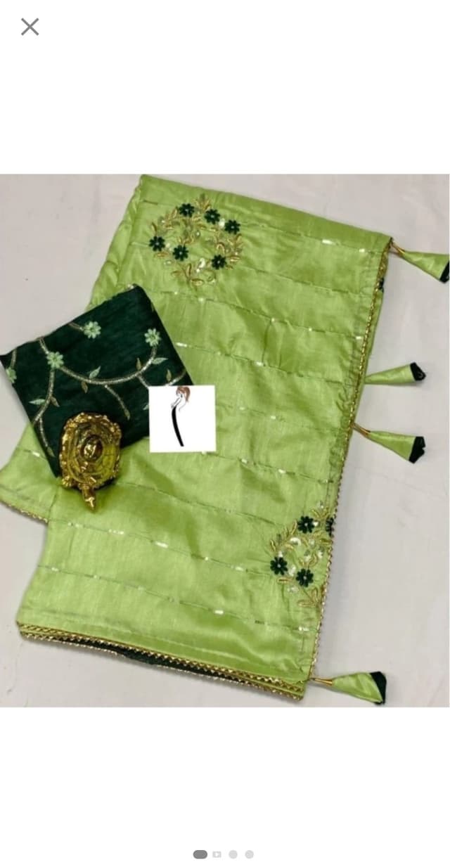 Dola Silk Saree