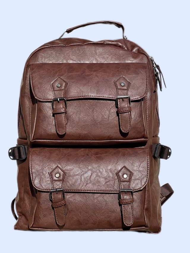 Fashion Style New Laptop Backpack For College And School |Travel Bag For Unisex |Bag For Office And Casual Purposes