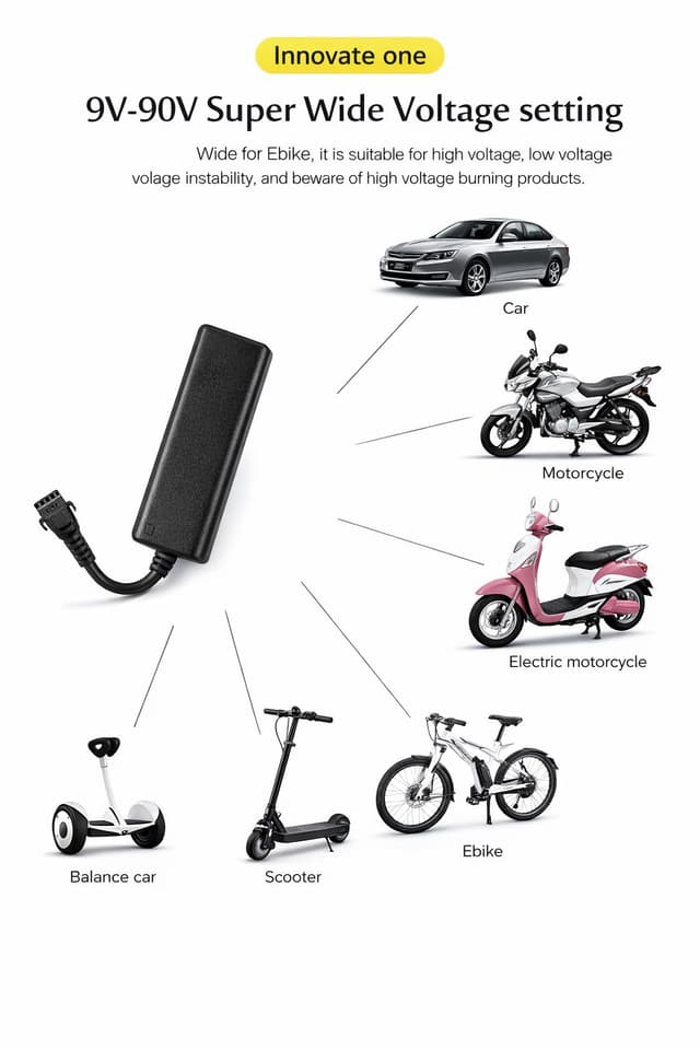CAR GEEP VAN BUS TRUCK VECHILE TRACKER GPS