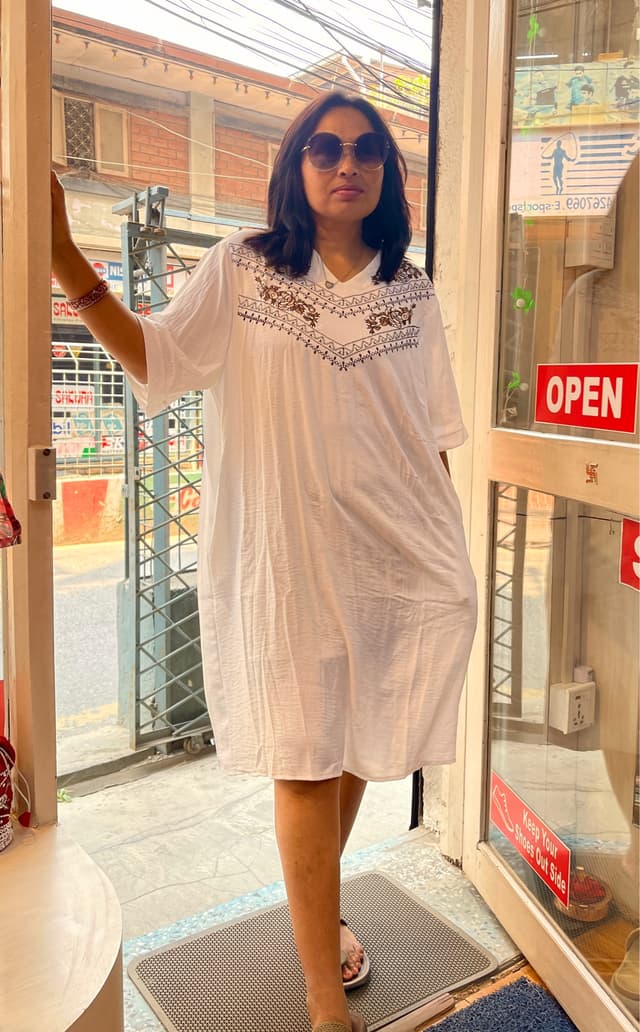 Plus Sized Shorts Dresses For Women