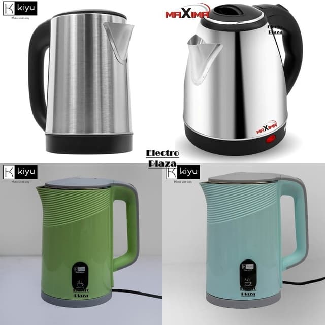 Premium Quality 1500W Electric Kettle / Water Boiler 96*