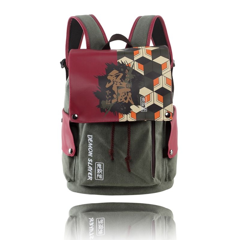 Anime One Piece Luffy Students Backpack Genuine Backpack 5
