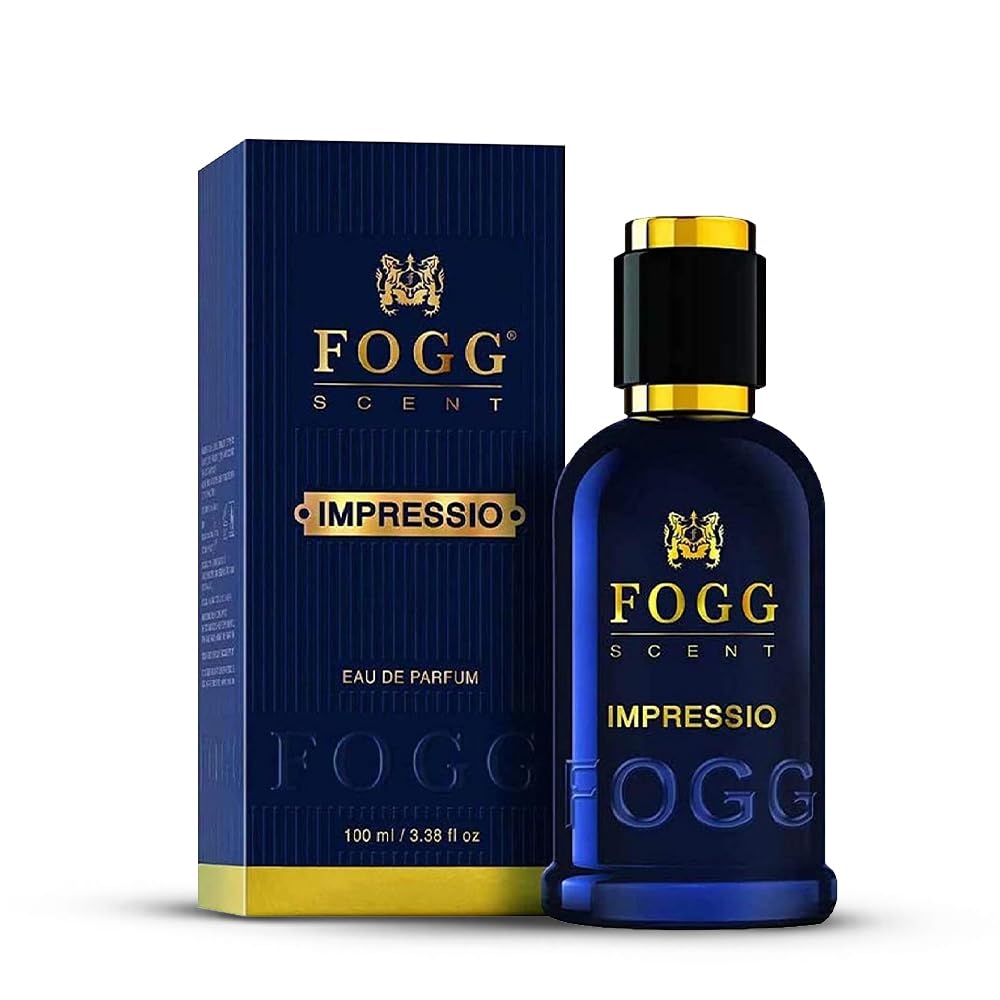 F0GG Scent Impressio Eau De perfume - 100ml 2