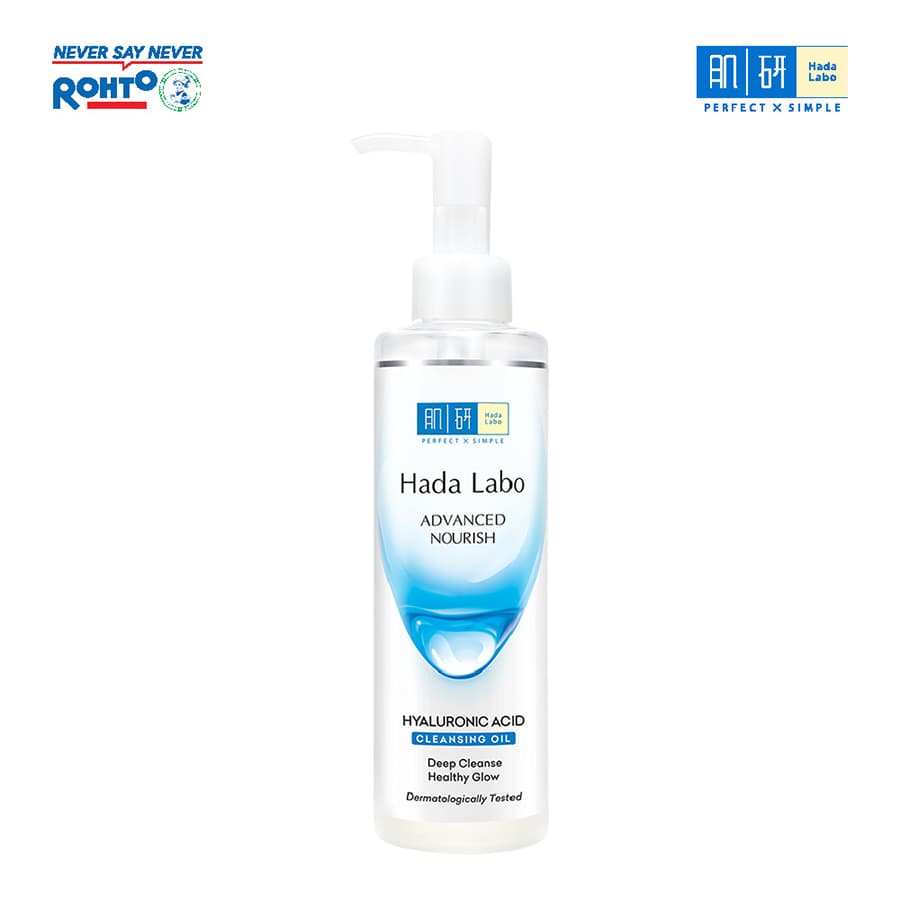 HADA LAB0 Advanced Nourish Cleansing Oil with Hyaluronic Acid -200ml