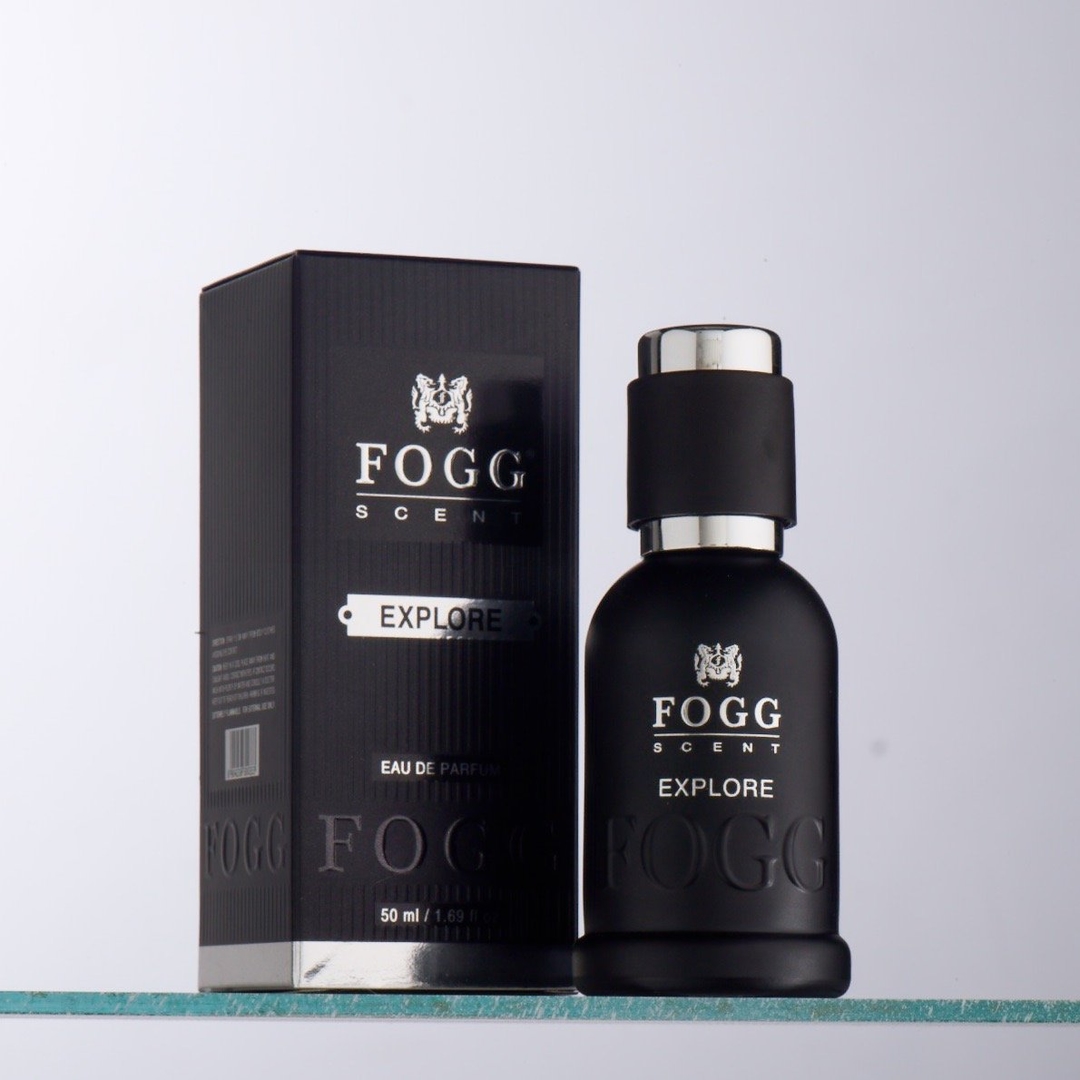 F0GG Scent EDP for Men Explore 50 ml 2