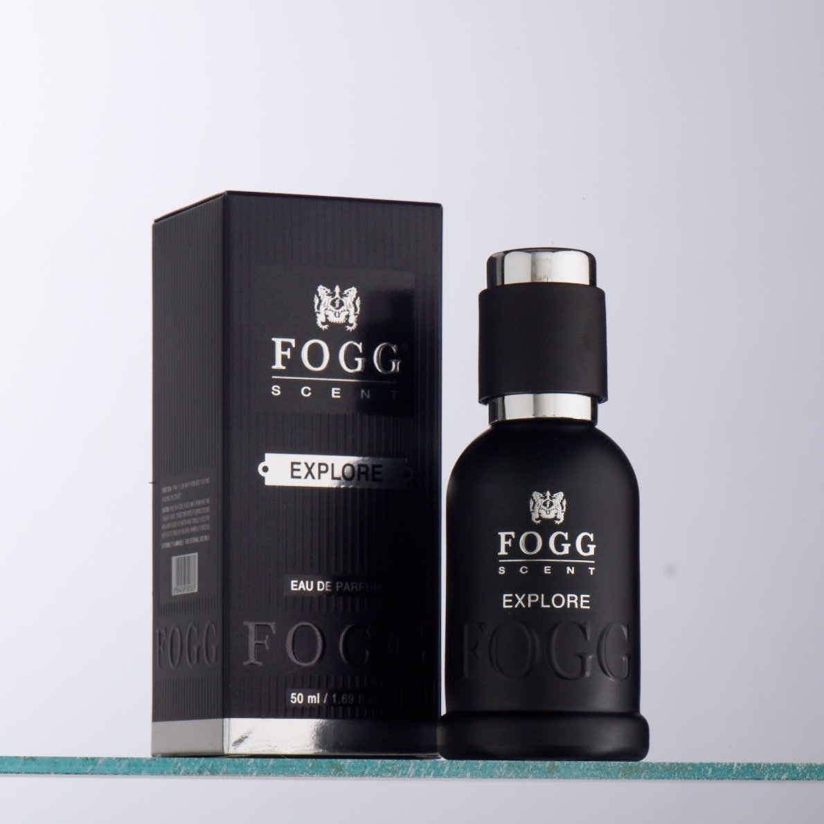 F0GG Scent EDP for Men Explore 50 ml 2