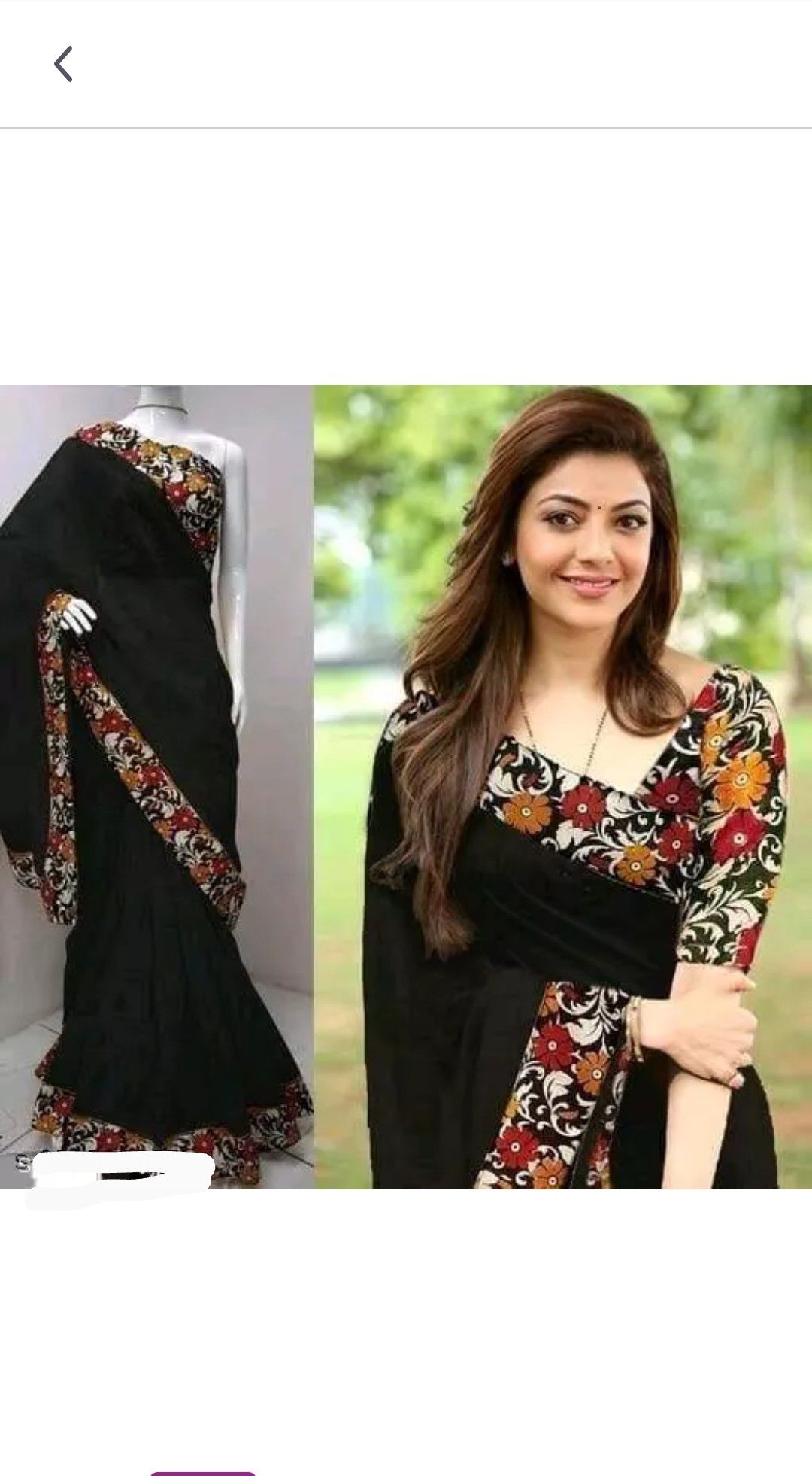 Staylis Saree With Blouse 1