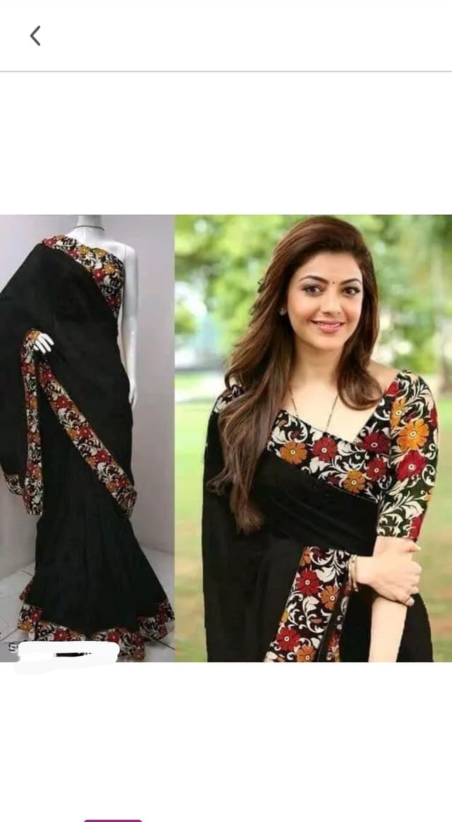 Staylis Saree With Blouse
