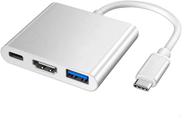 Type-C TO Hdmi/USB/TypeC Connector(Mabook Cable)