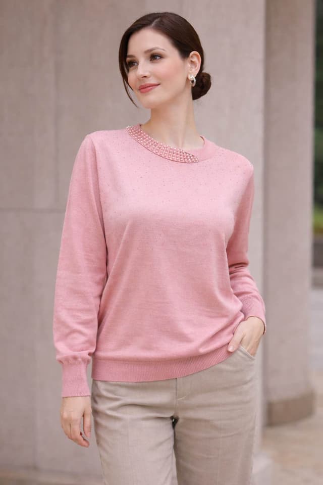 Acrylic Tops and T-shirts For Women