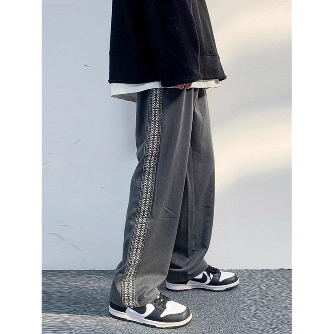 Basic Straight Baggy Farmol Pant Fashiofabric07 For Women 1
