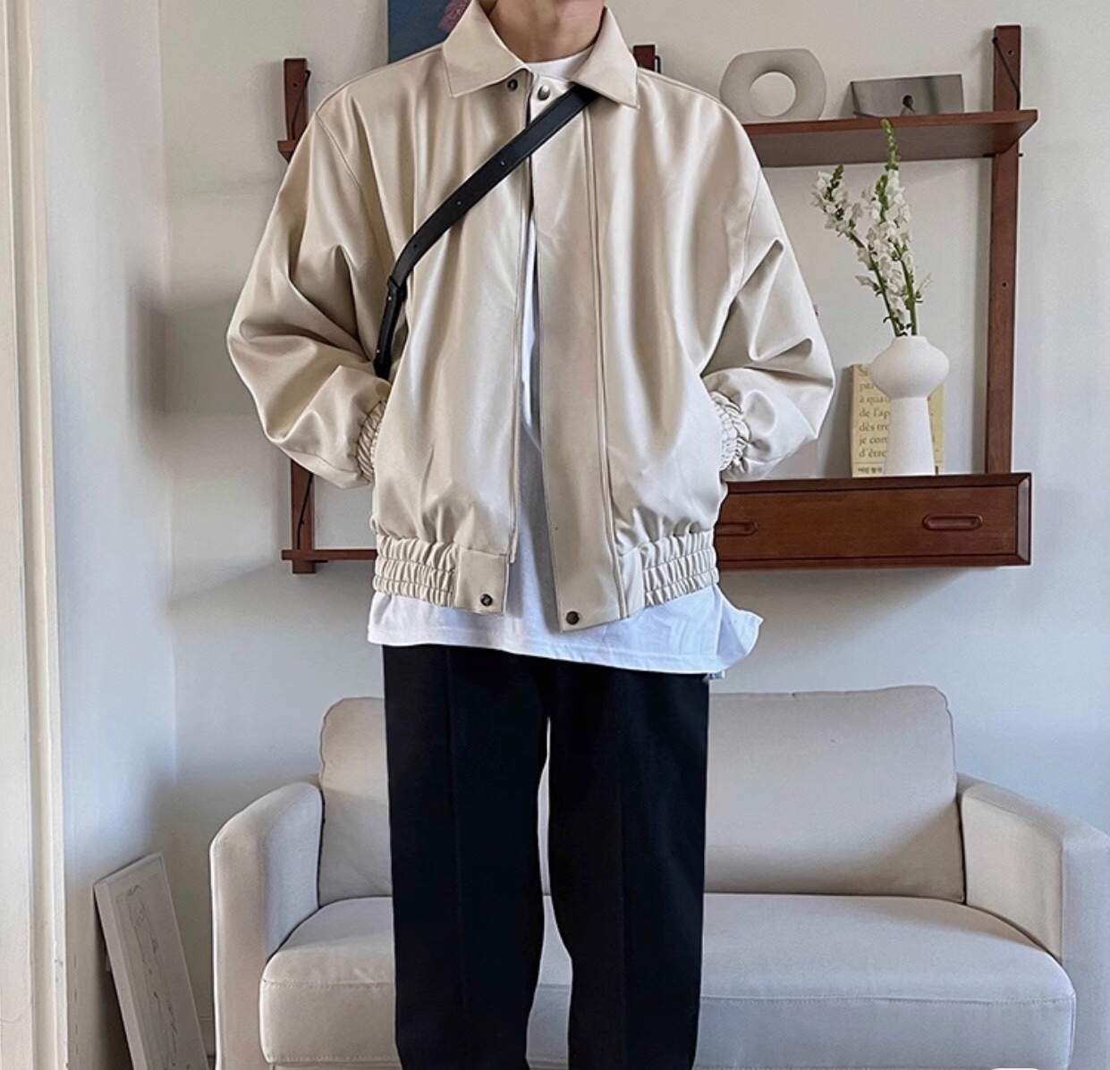 New Model Summer Jacket For Men 1