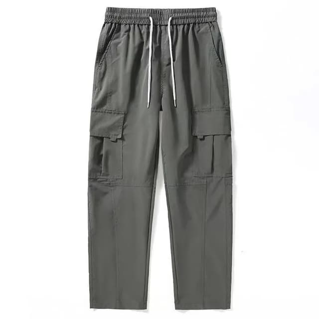 Premium Outdoor Multiple Pockets Windproof Durable Utility Cargo Trousers For Men