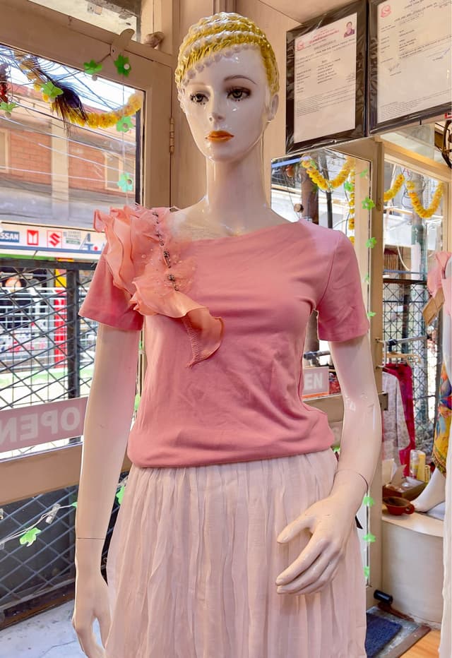 Stylish Cotton Tops and T-shirts For Women