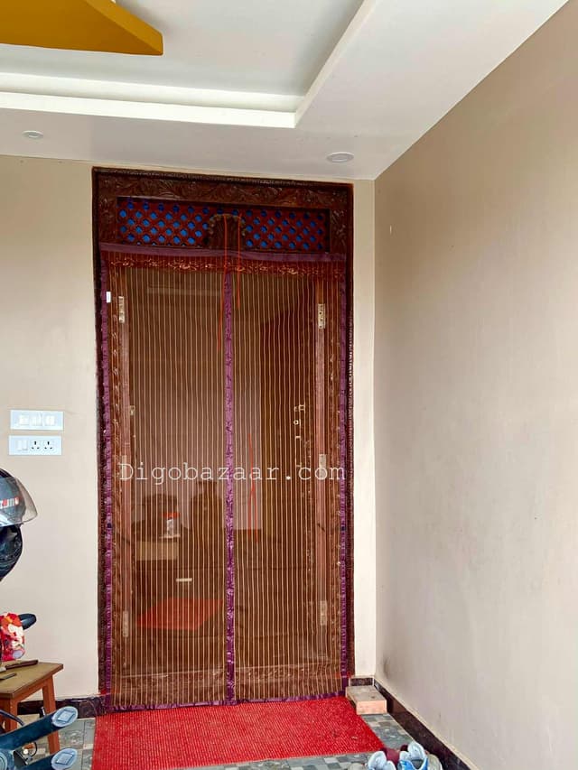 Magnetic Door Net