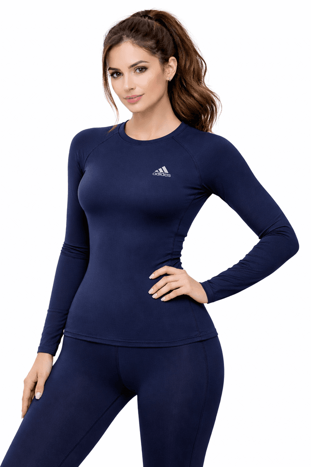 Round Neck Full Sleeve T-Shirt For Women