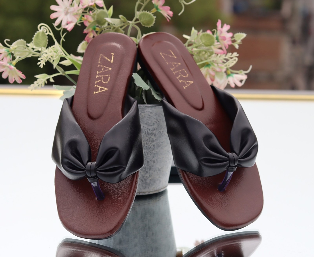 Luxury Soft Bow Toe Ladies Sandals Elegance For Everyday Glam 1