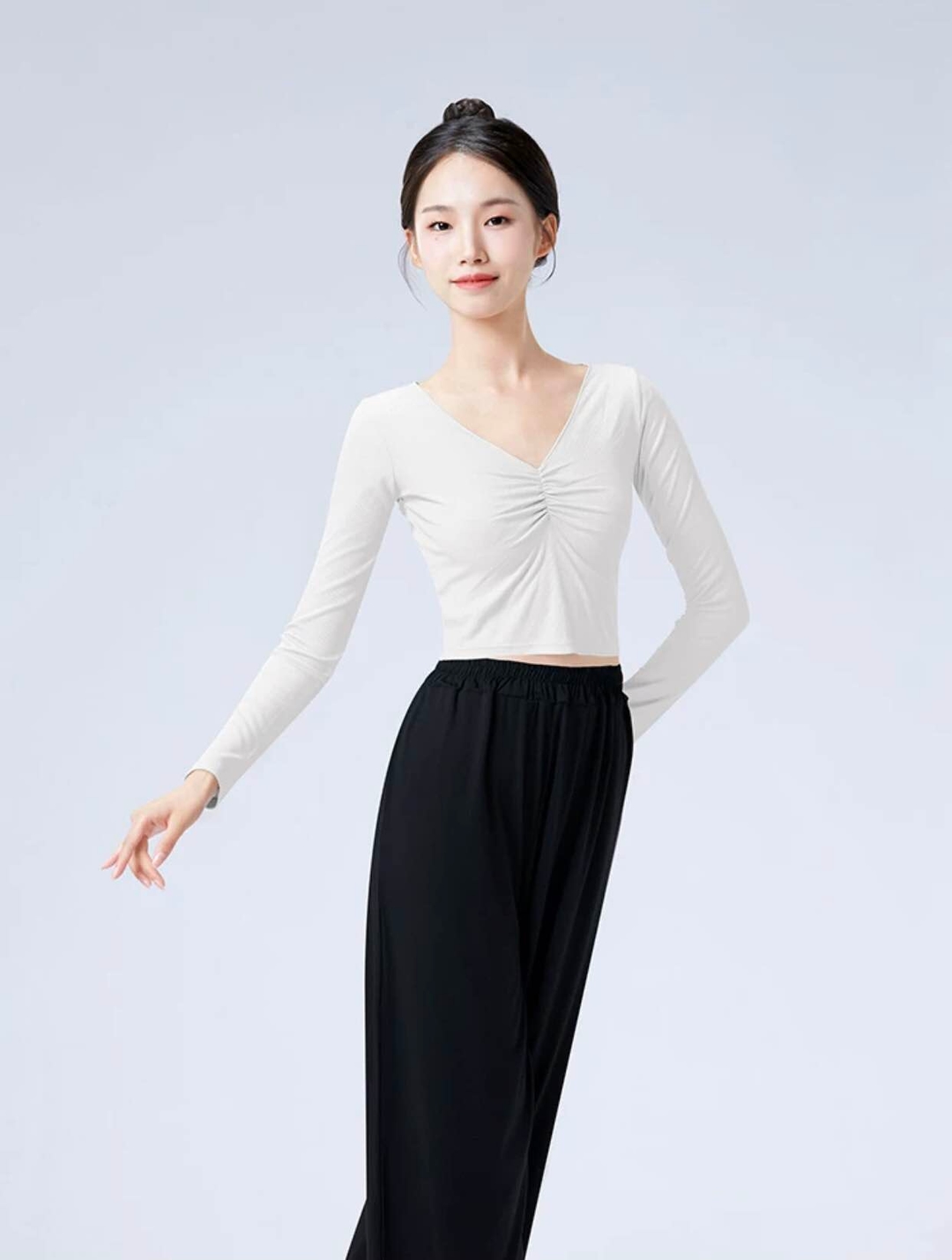 New Model Summer Full Sleeve T shirt For Women 1