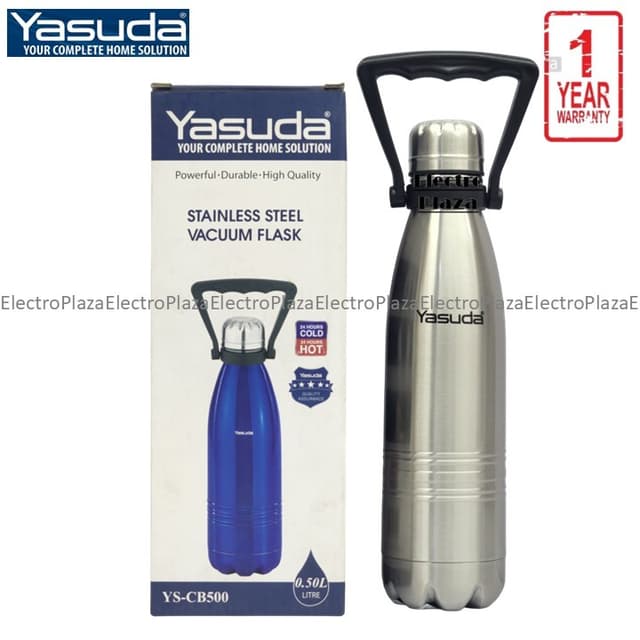 YASUDA Japan YSCB500 500ml Vacuum Flask 0*