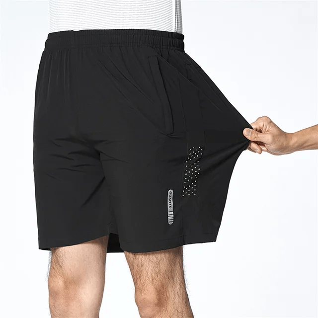 Men Lightweight Sport Gym Shorts For Running Hiking Cycling 1