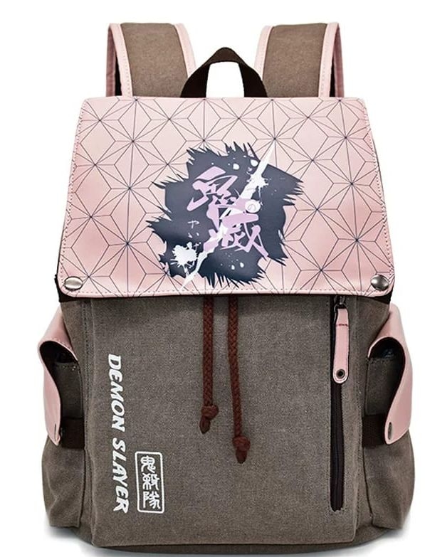Anime One Piece Luffy Students Backpack Genuine Backpack 2