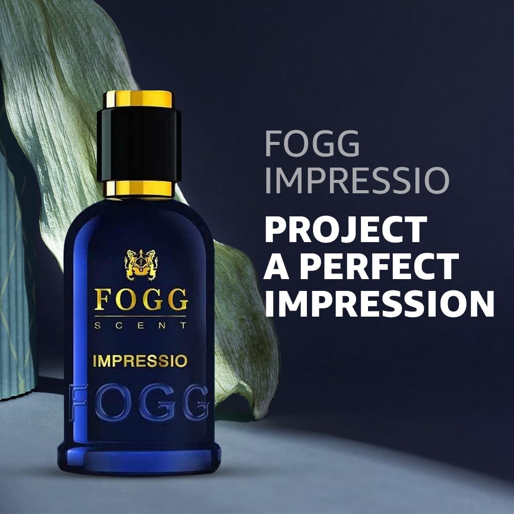 F0GG Scent Impressio Eau De perfume - 100ml 3