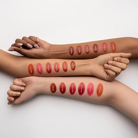 MARS Love Track Velvet Lip Tint 2.8ml | Velvet Matte Finish | Non-Sticky & Lightweight | Highly Pigmented | Comfortable Wear | 2