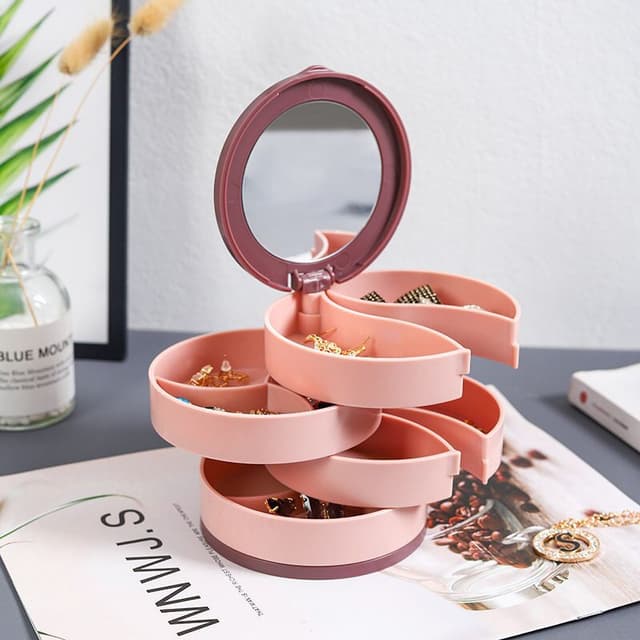 Multi-Layer Jewellery Organizer