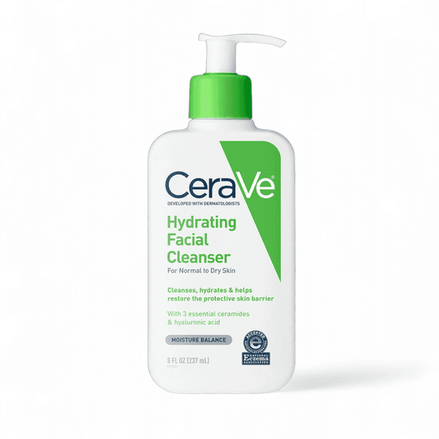 CeraVe Hydrating Facial Cleanser 237 ml (USA)