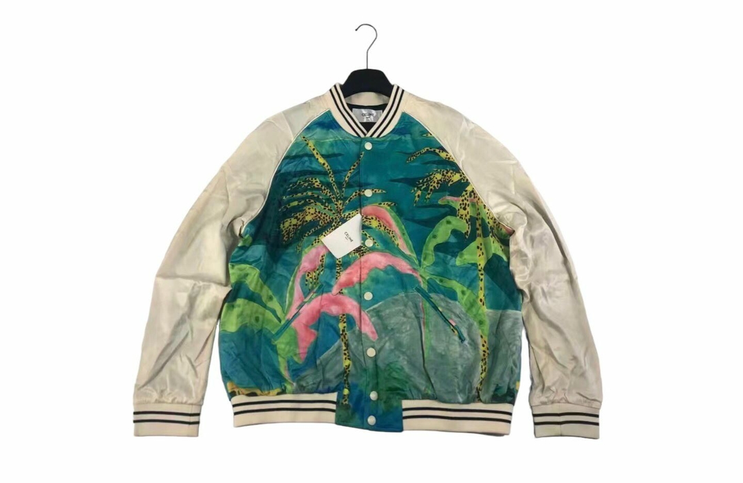 Printed Veracity Jacket For Men 1